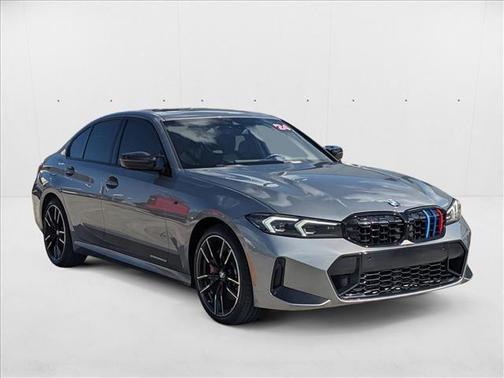 2024 BMW M340 M340i xDrive Sedan