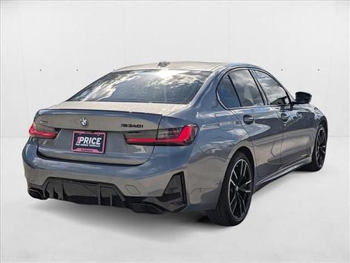 2024 BMW M340 M340i xDrive Sedan