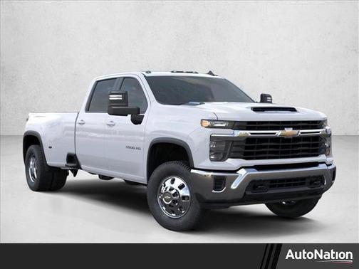 2026 Chevrolet Silverado 3500 LT