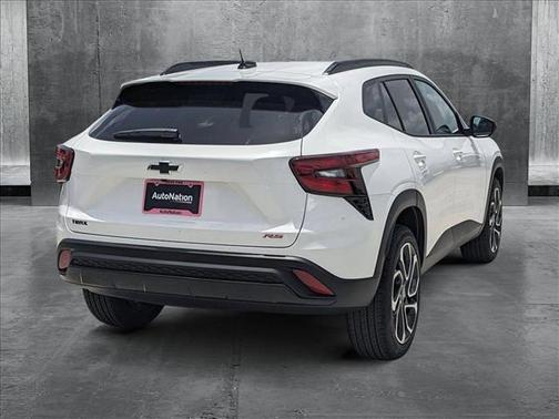 2025 Chevrolet Trax FWD 2RS