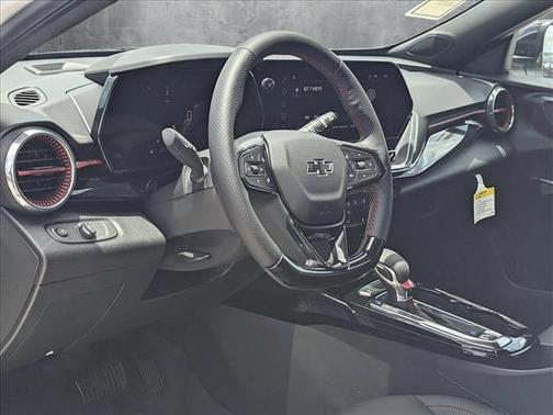 2025 Chevrolet Trax FWD 2RS