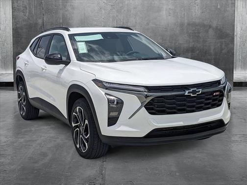 2025 Chevrolet Trax FWD 2RS