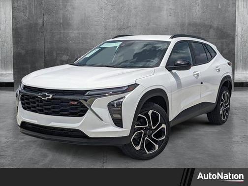 2025 Chevrolet Trax FWD 2RS