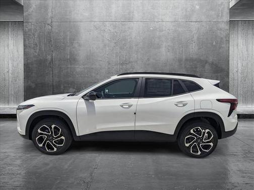 2025 Chevrolet Trax FWD 2RS
