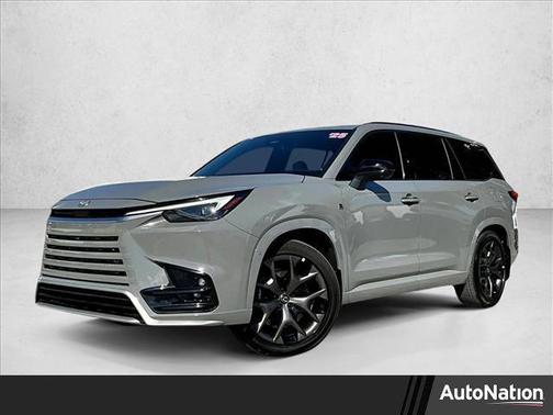 2025 Lexus TX 500h F SPORT Premium