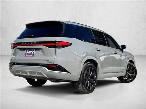 2025 Lexus TX 500h F SPORT Premium