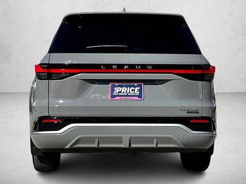 2025 Lexus TX 500h F SPORT Premium