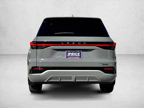 2025 Lexus TX 500h F SPORT Premium