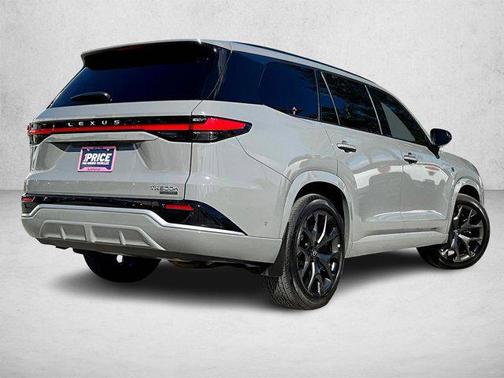 2025 Lexus TX 500h F SPORT Premium