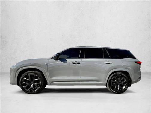 2025 Lexus TX 500h F SPORT Premium