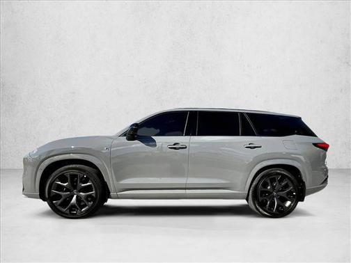 2025 Lexus TX 500h F SPORT Premium