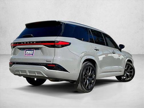 2025 Lexus TX 500h F SPORT Premium