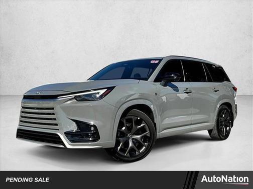 2025 Lexus TX 500h F SPORT Premium