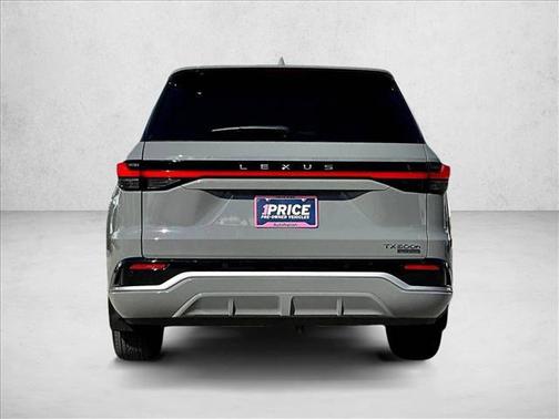 2025 Lexus TX 500h F SPORT Premium