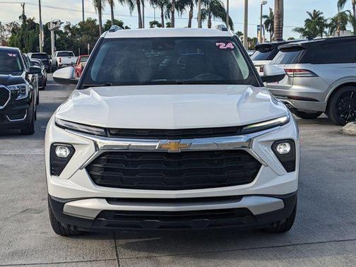 2024 Chevrolet Trailblazer LT