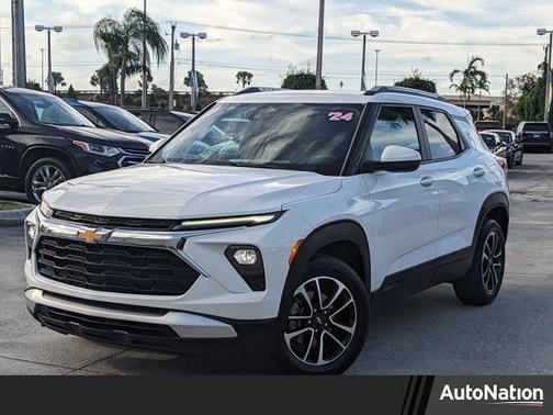 2024 Chevrolet Trailblazer LT