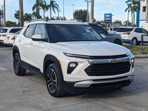 2024 Chevrolet Trailblazer LT