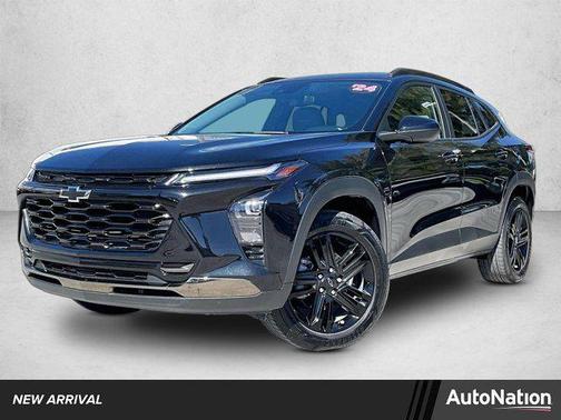 2024 Chevrolet Trax FWD ACTIV