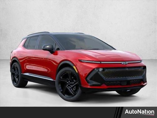 2026 Chevrolet Equinox EV RS