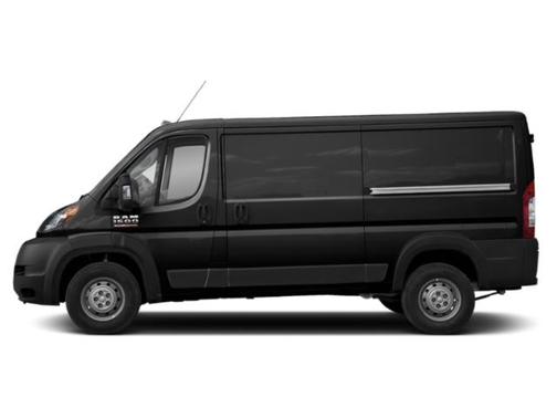 Black Clearcoat 2021 RAM ProMaster 1500 Base