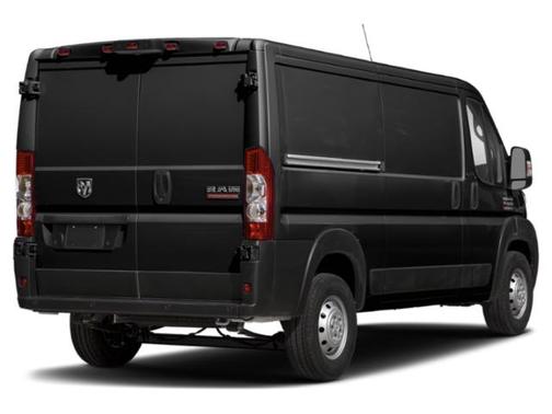 Black Clearcoat 2021 RAM ProMaster 1500 Base