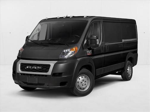 Black Clearcoat 2021 RAM ProMaster 1500 Base