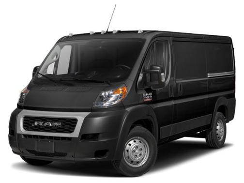 Black Clearcoat 2021 RAM ProMaster 1500 Base