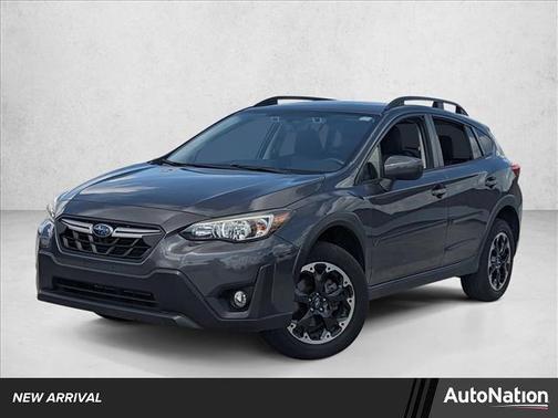 2021 Subaru Crosstrek Premium