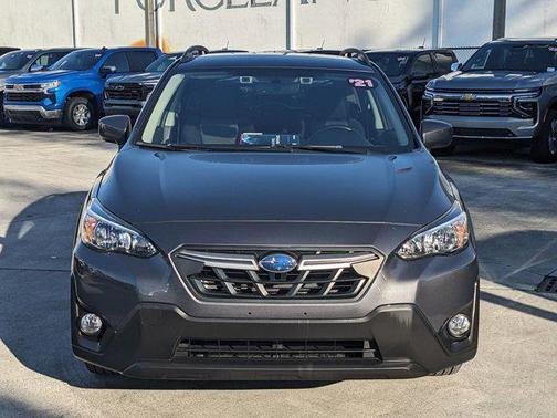 2021 Subaru Crosstrek Premium