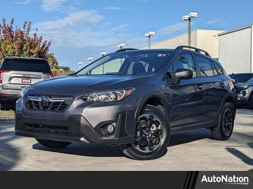 2021 Subaru Crosstrek Premium