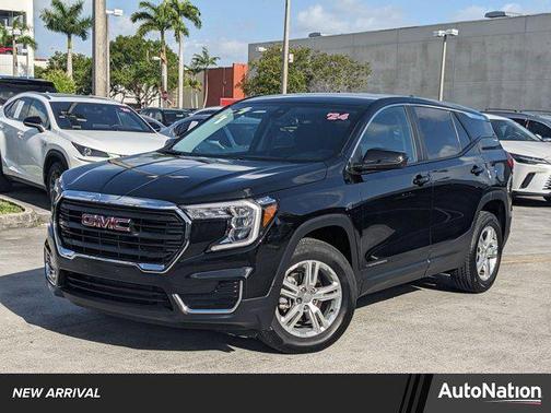 2024 GMC Terrain SLE