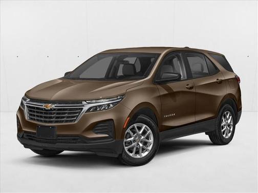 Harvest Bronze Metallic 2024 Chevrolet Equinox 1LT