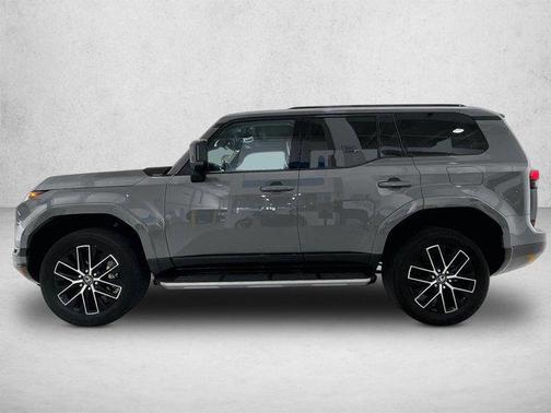 Incognito 2025 Lexus GX 550 Premium+