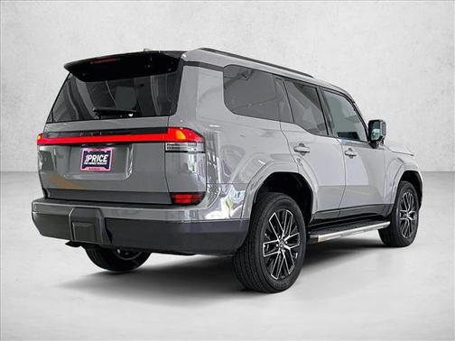 Incognito 2025 Lexus GX 550 Premium+