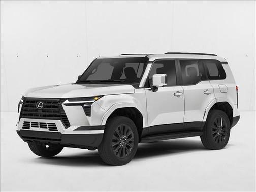 Incognito 2025 Lexus GX 550 Premium+