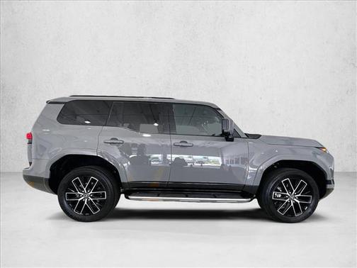 Incognito 2025 Lexus GX 550 Premium+