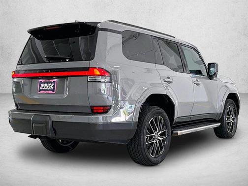 Incognito 2025 Lexus GX 550 Premium+