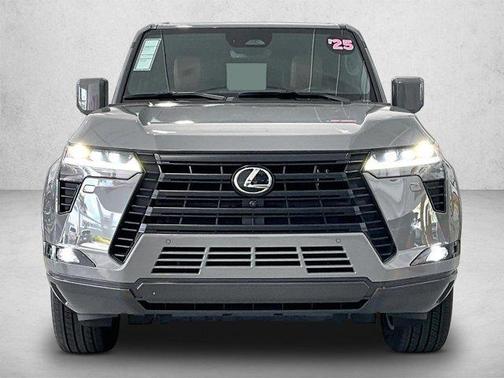 Incognito 2025 Lexus GX 550 Premium+