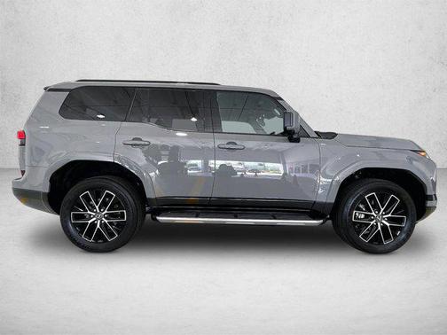 Incognito 2025 Lexus GX 550 Premium+