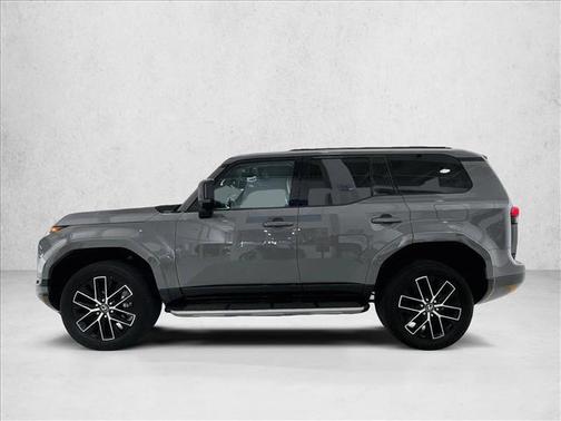 Incognito 2025 Lexus GX 550 Premium+