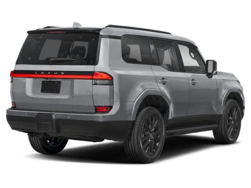 Incognito 2025 Lexus GX 550 Premium+