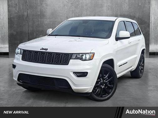 2019 Jeep Grand Cherokee Altitude