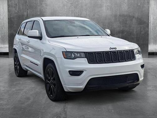 2019 Jeep Grand Cherokee Altitude