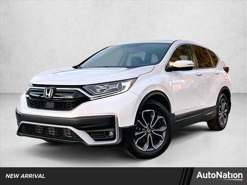 2021 Honda CR-V 2WD EX-L