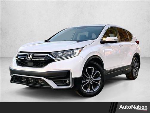 2021 Honda CR-V 2WD EX-L