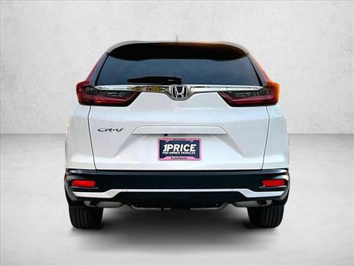 2021 Honda CR-V 2WD EX-L