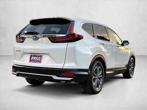 2021 Honda CR-V 2WD EX-L