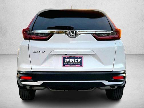2021 Honda CR-V 2WD EX-L