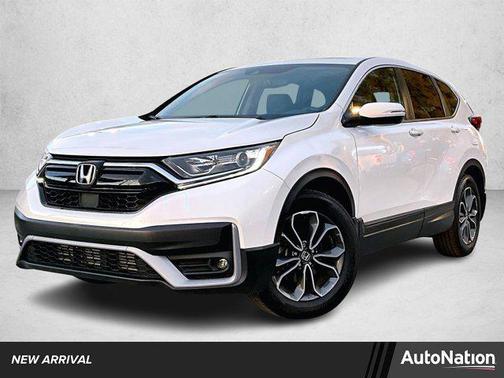 2021 Honda CR-V 2WD EX-L