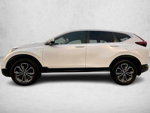 2021 Honda CR-V 2WD EX-L